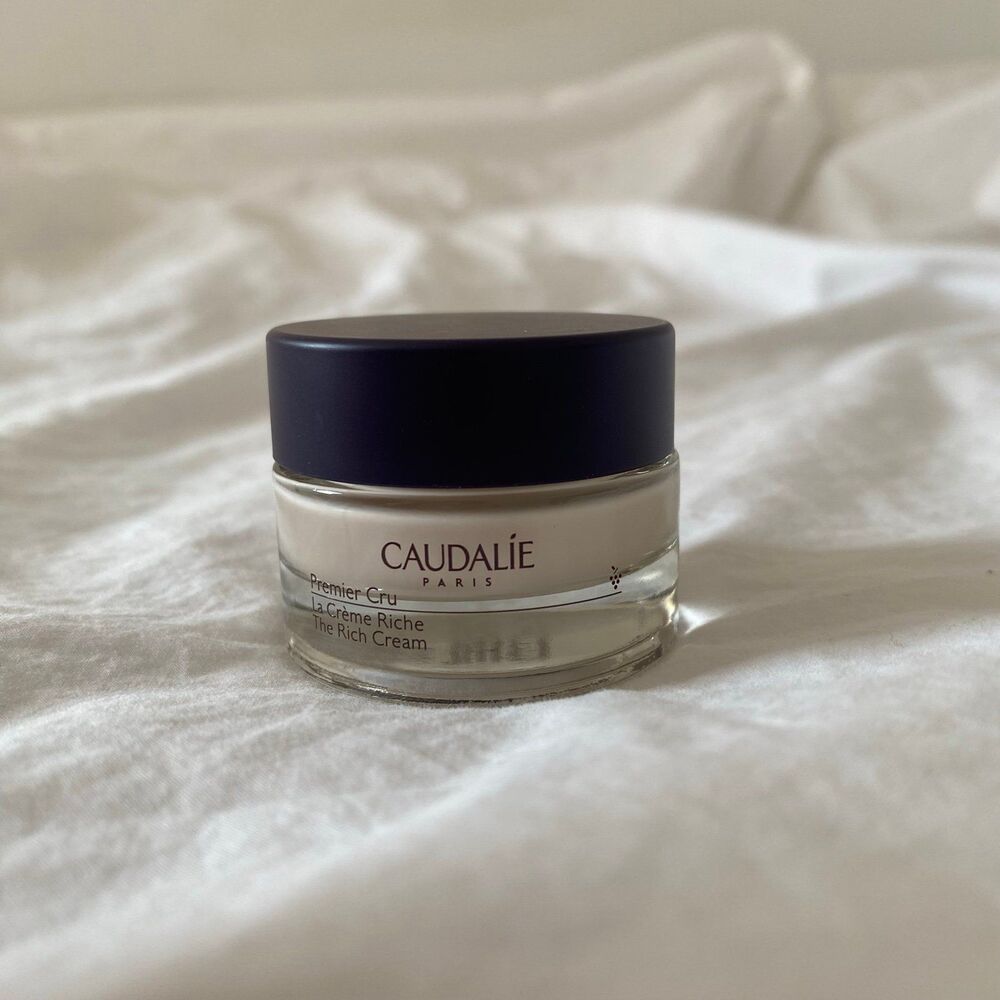 Caudalie Premier Cru Skin Barrier Rich Moisturizer with Bio-Ceramides